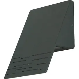 Easylight Außenleuchte Aluminium Glas 15 cm 12,6 cm IP44 700 lm Anthrazit