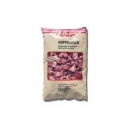 DIBO Frostfutter Kopffleisch 6000g - lose rollend 3x2000g