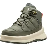 HELLY HANSEN Winter Bliss 12071431 / Beige/Grün - 37