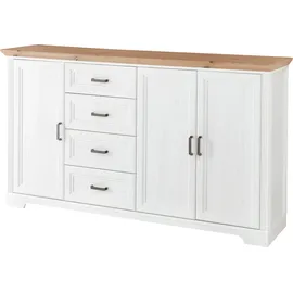 Innostyle Jasmin 182 x 102 cm Braun (Pinie hell)