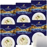 Leverno Risotto-Reis 6er Pack 6x250g Packung usy Block