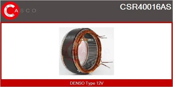 CASCO Stator, Generator csr40016as