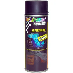 Supertherm Auto Tuning silver 800°C 400ml