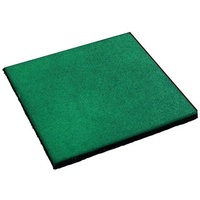 AKUBI Fallschutzmatte grün (82769)