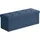 Songmics Sitzbank Truhenbank Mitternachtsblau 110 x 38 x 38 cm