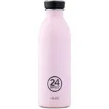 24Bottles Urban Bottle candy pink 0,5 l