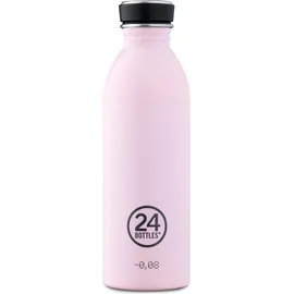 24Bottles Urban Bottle candy pink 0,5 l