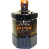 The Sexton Single Malt Irish Whiskey 40%vol. 1 Liter