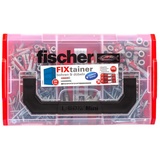 Fischer FIXtainer bohren und Dübeln