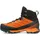 Scarpa Ribelle TRK GTX Schuhe (Größe 44.5, orange)