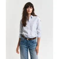 Gant Shirt/Top Bluse Baumwolle, Seide