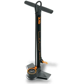 SKS Air-X-Plorer 10,0 Standpumpe schwarz/orange