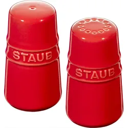 Staub Salz- und Pfefferstreuer 2 St.