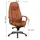 FineBuy Austin Echtleder Caramel