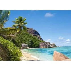 Castorland C-300228-2 Tropical Beach,Seychelles,Puzzle 3000 Te