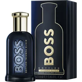 HUGO BOSS Boss Bottled Triumph Elixir Parfum Intense 50 ml