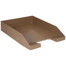 M&M Briefablage karamell DIN A4, 1 St.