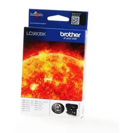 Brother LC-980BK schwarz