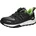 schwarz/grau/lemon 37