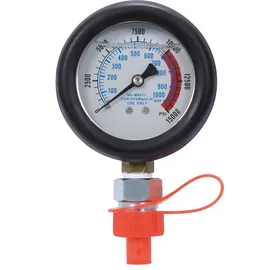 KS Tools Manometer, 120 mm