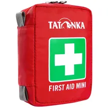Tatonka First Aid Tasche Mini rot