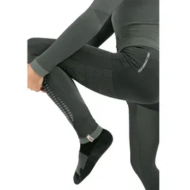 Odlo Evolution Warm Leggings - Urban Chic-Shadow - 6-8 Jahre