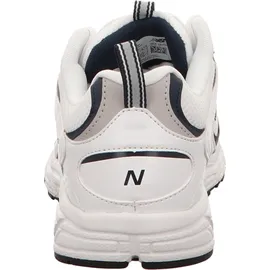New Balance Herren, weiß, Größe 39 1⁄2