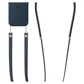 Apple Crossbody Band Blau