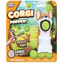 Popper der Ballwerfer - Corgi