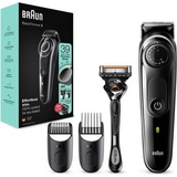 Braun Braun, Trimmer + Haarschneider, BeardTrimmer 5 BT3342 Black, Grey