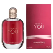 Emporio Armani Power Of You Eau de Parfum 90 ml