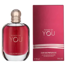 Emporio Armani Power Of You Eau de Parfum 90 ml
