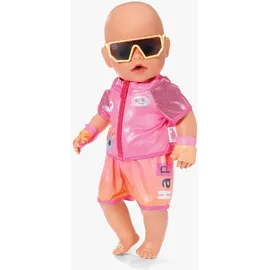 BABY BORN Fahrrad Outfit 43cm