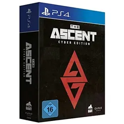 The Ascent Cyber Edition - PS4