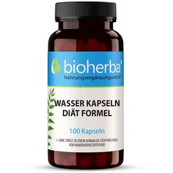 Wasser Kapseln Diät Formel 100 Kapseln