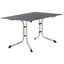 Sieger Boulevard Klapptisch mit Polytec®-Tischplatte