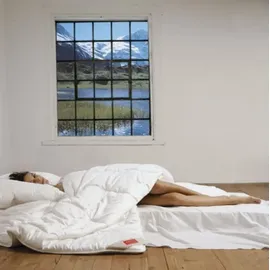 Hefel Klimacontrol Fair Sommerdecke, 155 x 200 cm