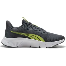 Puma Flexfocus Lite Modern Kinder Stark Grau/Weiß 38,5