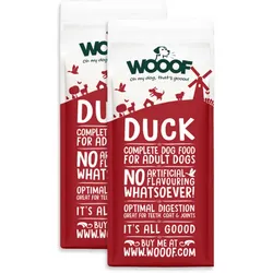 WOOOF Ente