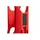 Parat Dosenhalter Kunststoff rot