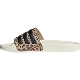 adidas Shower Adilette Off White / Core Black / Magic Beige 48,5