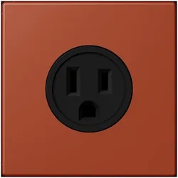 Jung Steckd NEMA15 LC 521-15 232 LC521-15232