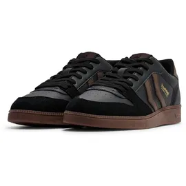 hummel hummel, Perfekt Sp Sneaker anthracite/java 39