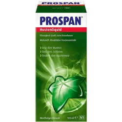 Prospan Hustenliquid