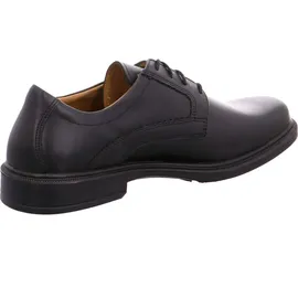 Jomos Herren Strada Derby, schwarz, 42