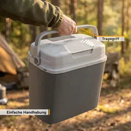 First Austria Thermoelektrische Kühlbox 16 l