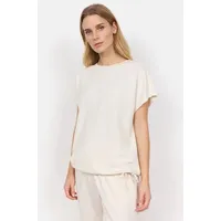 Soyaconcept Kurzarmshirt SC-BANU 169 beige M (38)