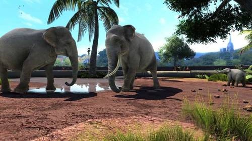 Zoo Tycoon Ultimate Animal Collection - Xbox One