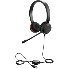 JABRA Evolve 30 II USB-A MS Teams Stereo