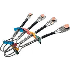 Camp Ball Nuts Klemmgerät (Größe 2, schwarz)